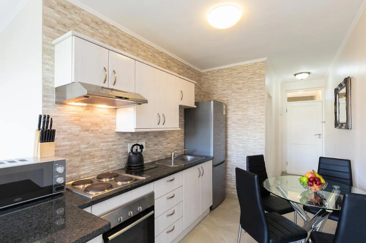 Island Club La302N By Ctha Apartment Cape Town South Africa