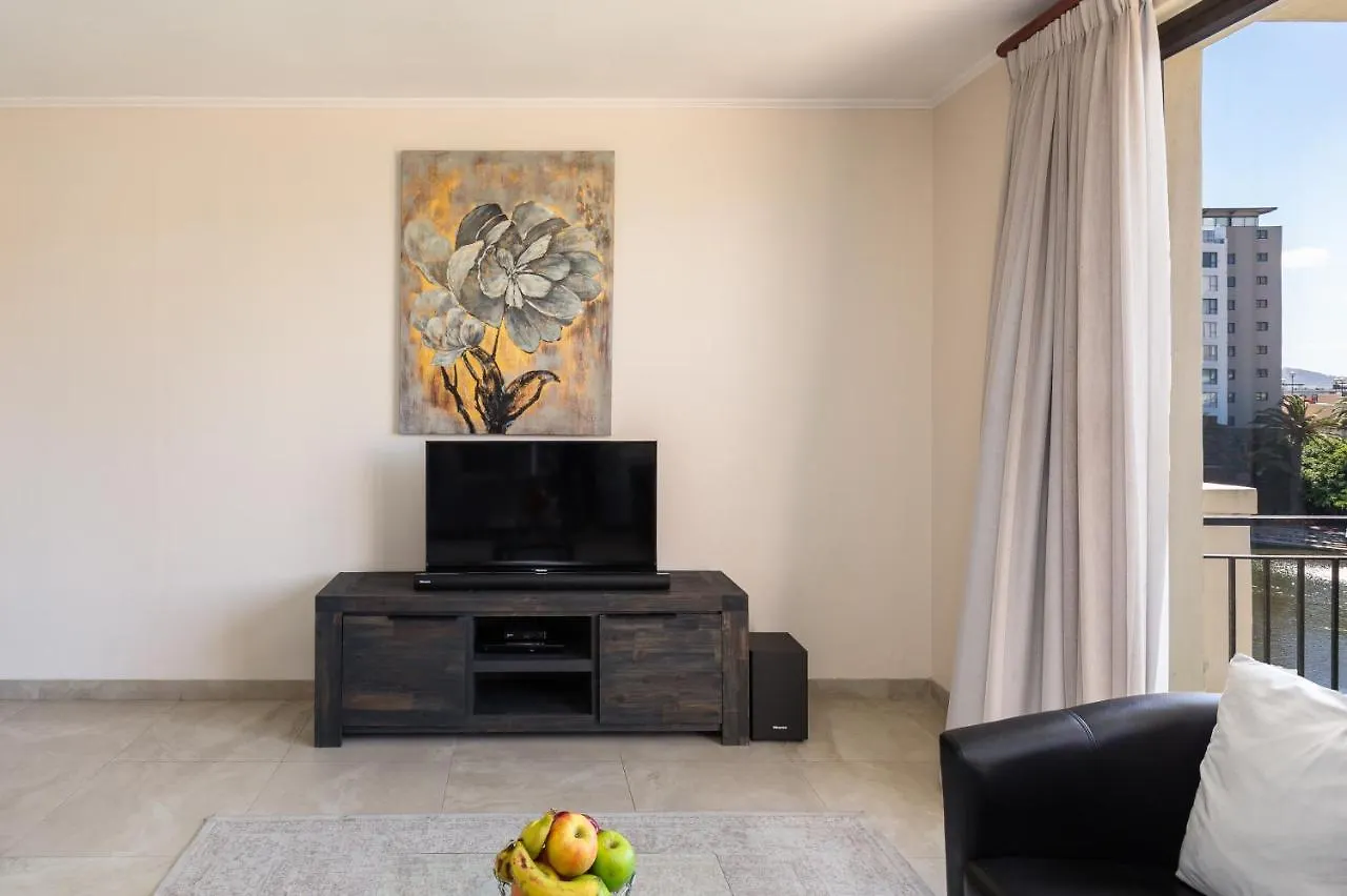 Island Club La302N By Ctha Apartment Cape Town