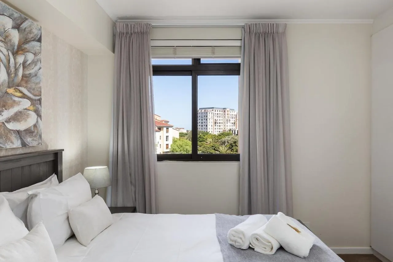 Island Club La302N By Ctha Apartment Cape Town