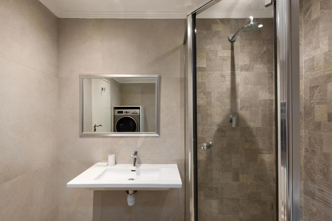 Island Club La302N By Ctha Apartment Cape Town