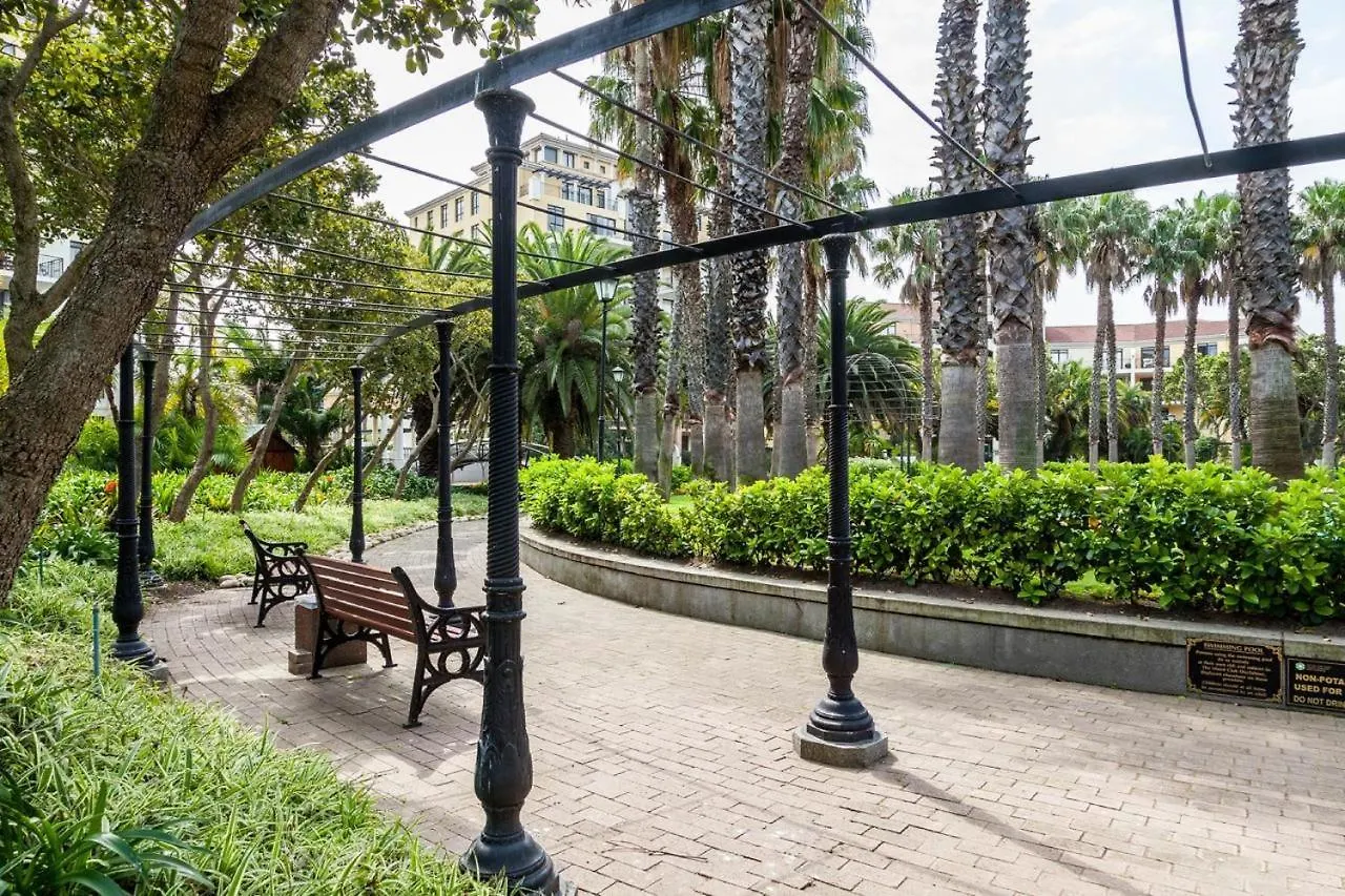 Island Club La302N By Ctha Apartment Cape Town