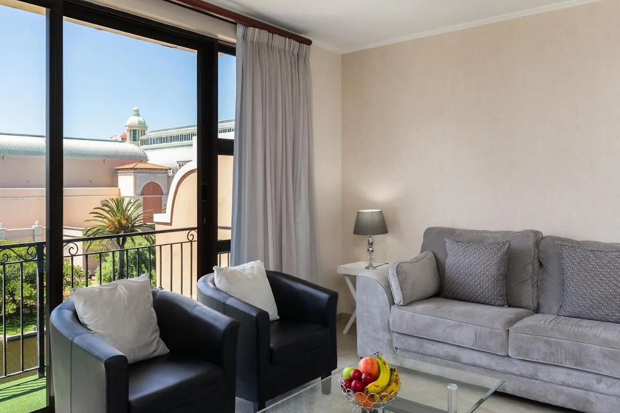 Island Club La302N By Ctha Apartment Cape Town