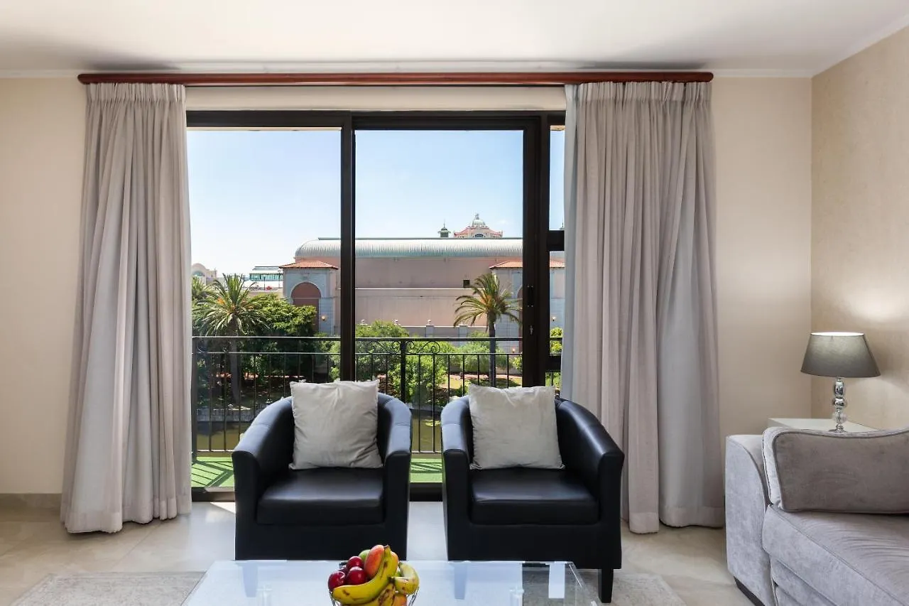 Island Club La302N By Ctha Apartment Cape Town