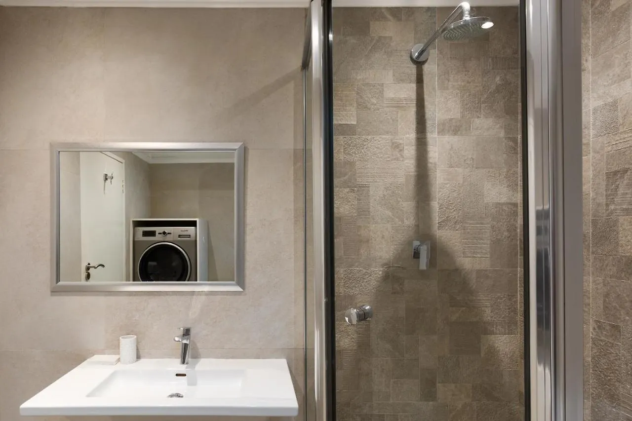 Island Club La302N By Ctha Apartment Cape Town