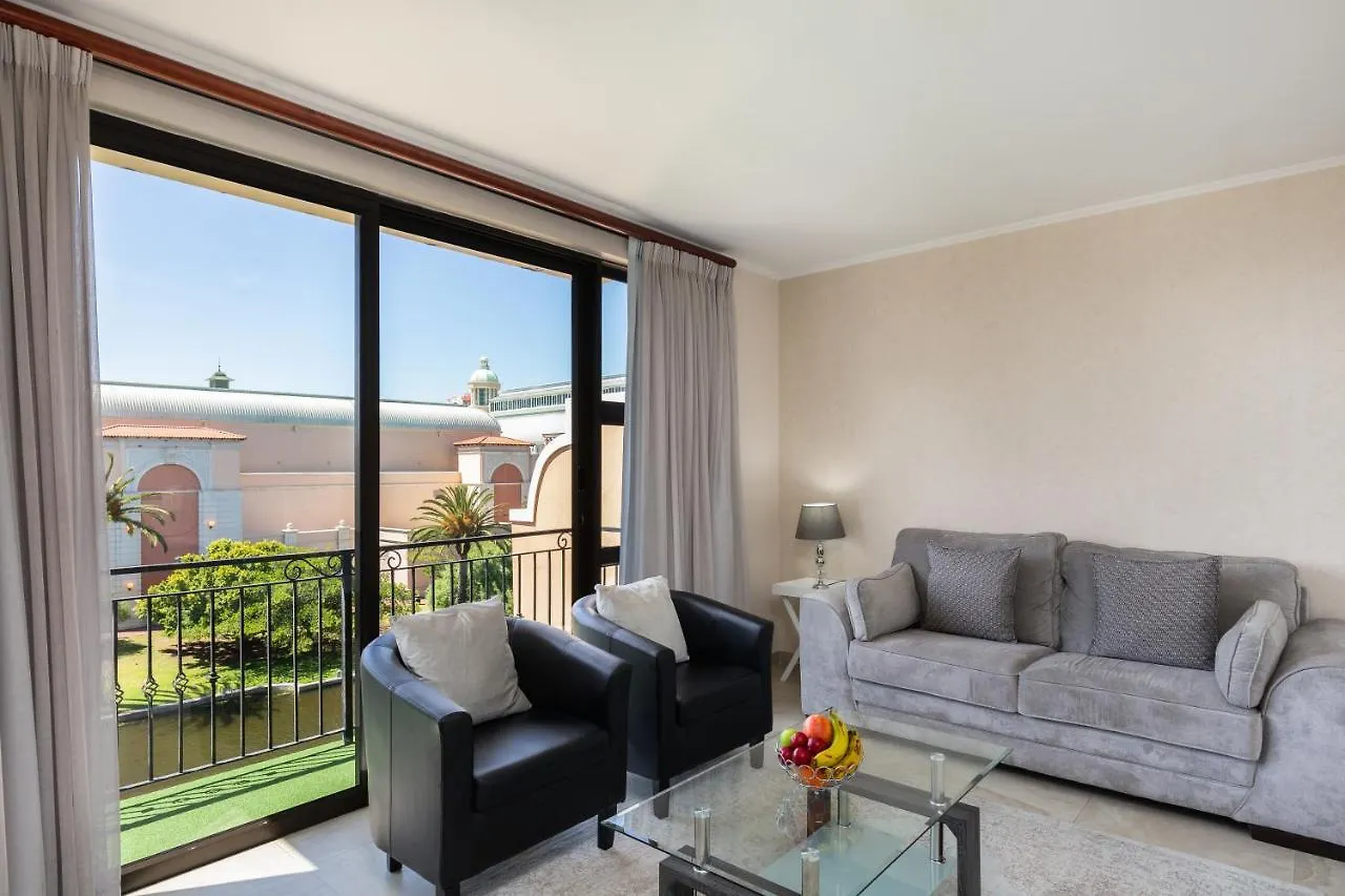 Island Club La302N By Ctha Apartment Cape Town